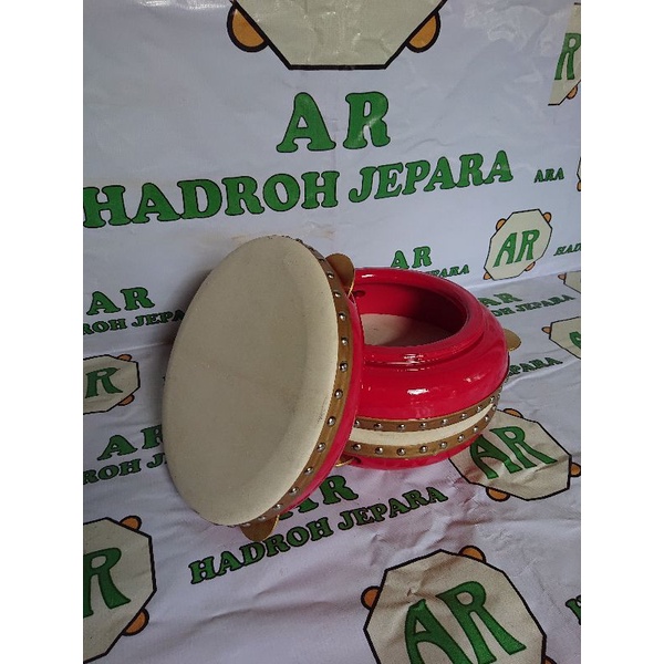 Genjring / Rebana / Hadroh / terbang / Rebana satuan / Hadroh satuan