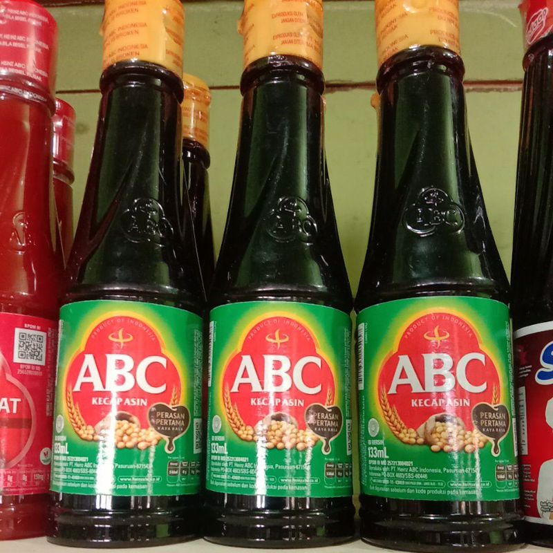 ABC Kecap Asin