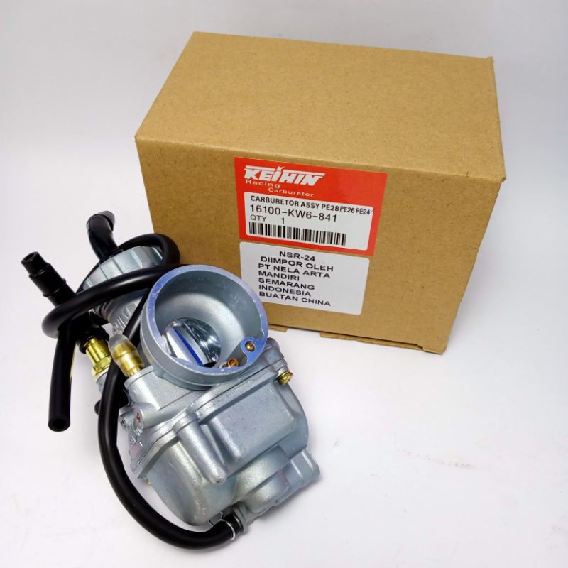 KARBURATOR KEIHIN PE 24 26 28 CARBURATOR KEIHIN MUDAH SETTING-1