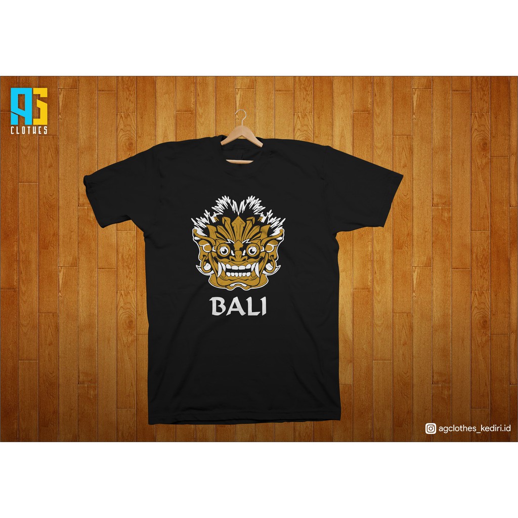 Kaos Barong Bali