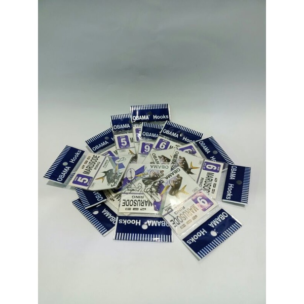 MATA PANCING OBAMA MARUSODE RING 1054