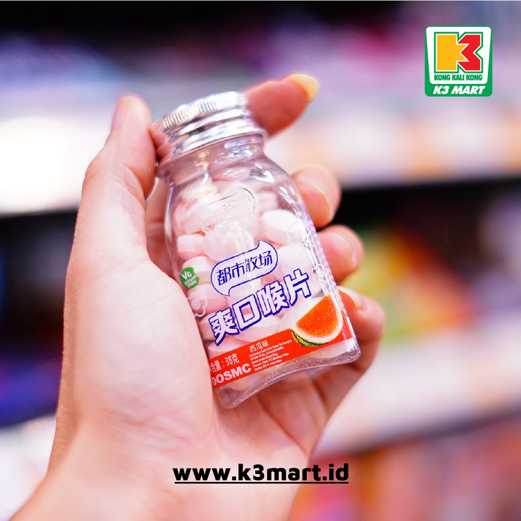 

Xinle Watermelon Candy 38gr