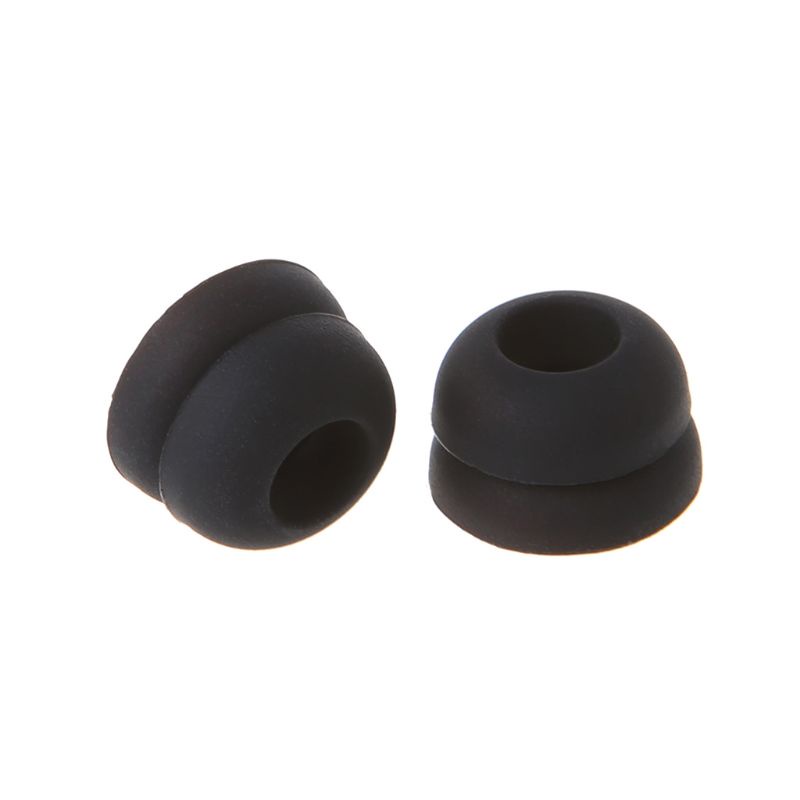 Cre Silicone Sleeve Earbuds Ear Buds Tips Plug Untuk Headphone IE80 CX300, CX400, CX500, CX300P, CX500 G4ME, CX55