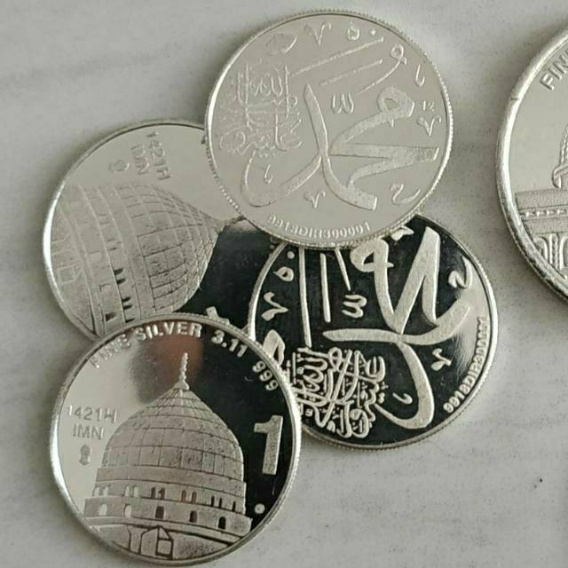 DIRHAM IMN FREE ZIPER KLIP