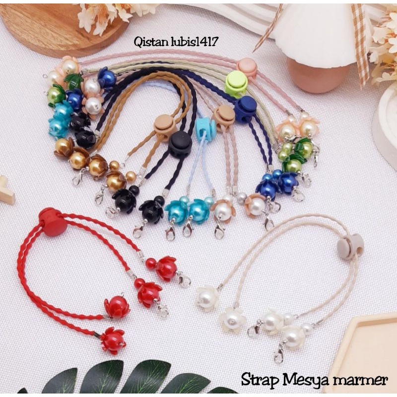 Strap Mesya marmer