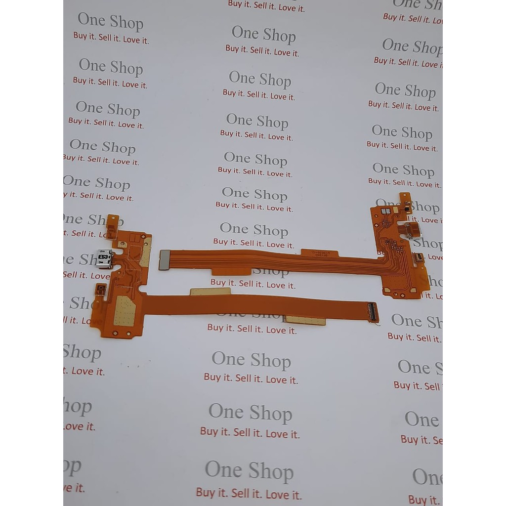 Flexible charger cas papan board ui charger cas OPPO A33 / NEO 7