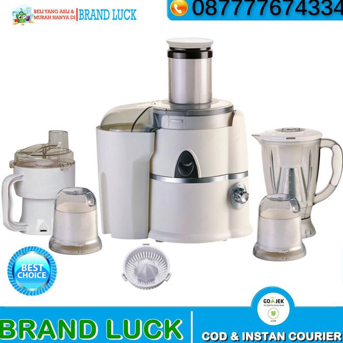 Power BLENDER JUICER 7 FUNGSI CL701 Multifungsi Classic 7 In 1 BRL'CK | Chopper