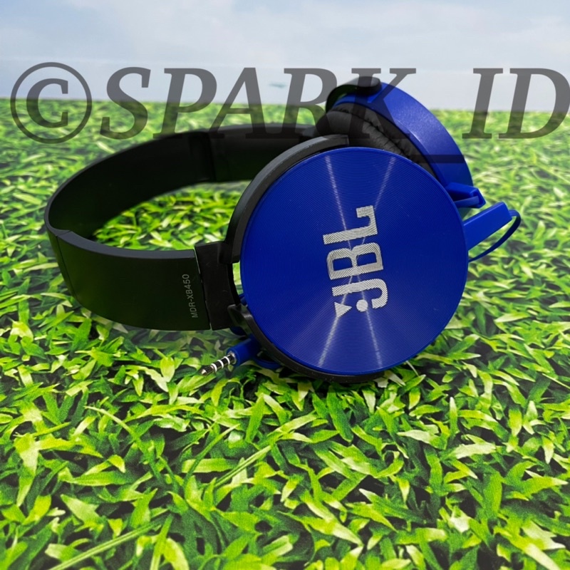 HANDSFREE HEADPHONE BANDO S-O-N-Y MDR XB450AP Promo Sen