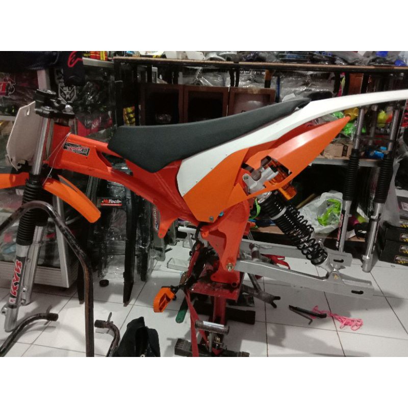 PPAKET RANGKA GTX SET