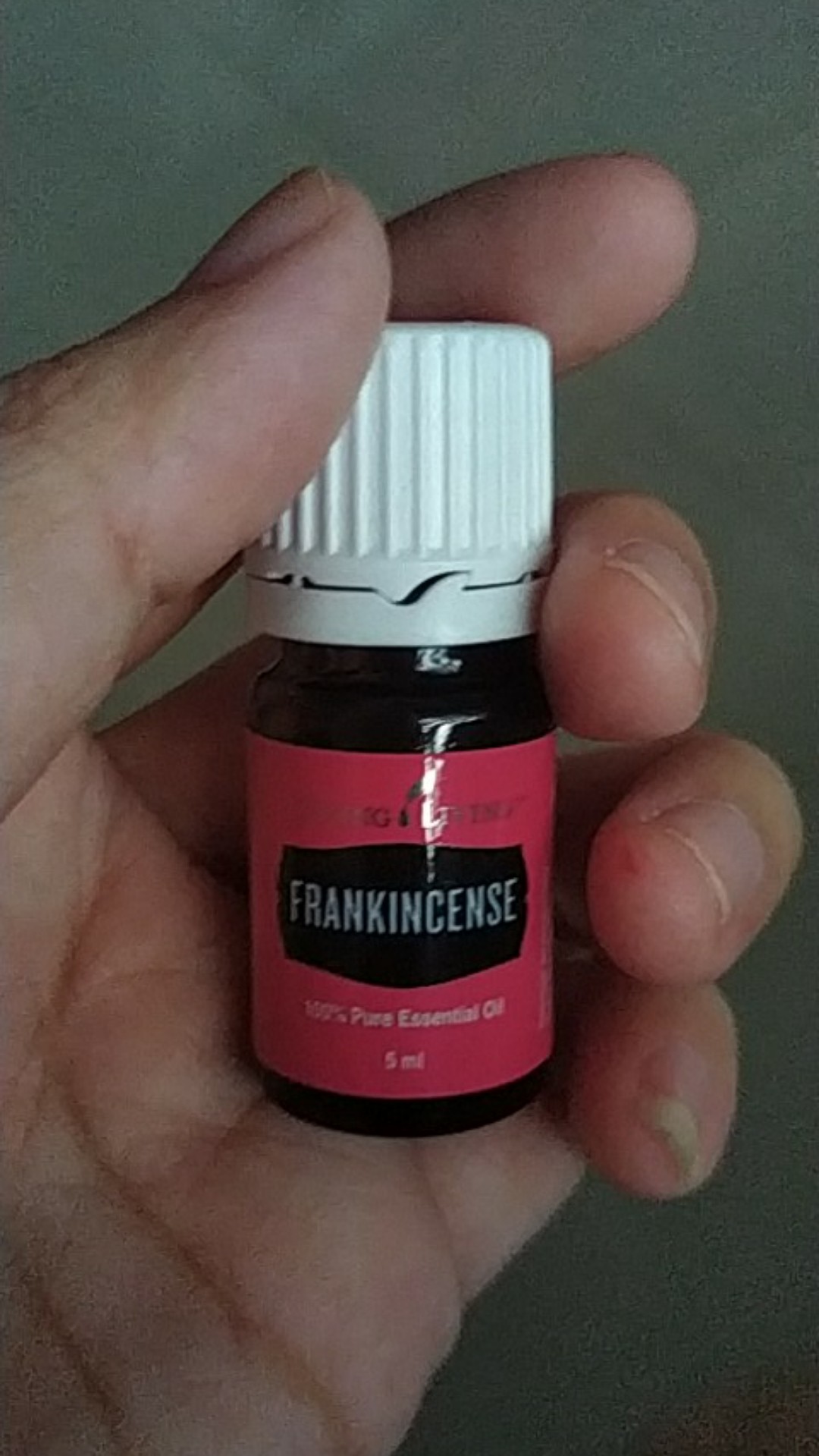 Frankincense Young Living 5 Ml Ori And Seal