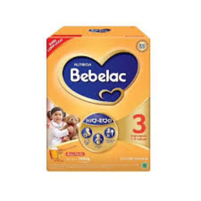 Susu Bebelac 3 1800gr Vanila