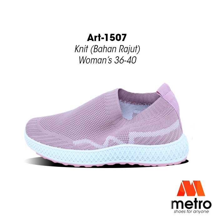 SEPATU - SEPATU WANITA - SEPATU SNEAKERS WANITA SPARK 1507 UKURAN 36-40