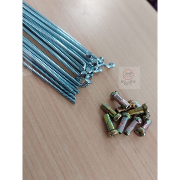 Ruji Jari Spoke Sepeda Anak 16 inch Bmx Mini Lipat Folding
