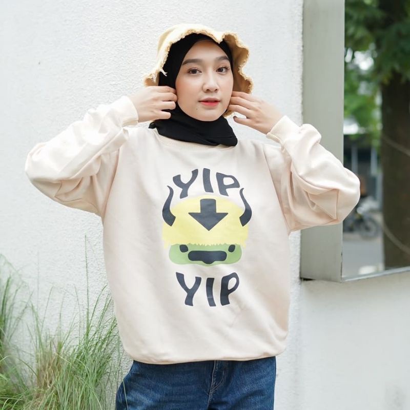 YIP sweater