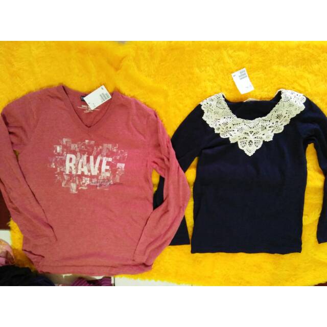 3 baju 100 rb