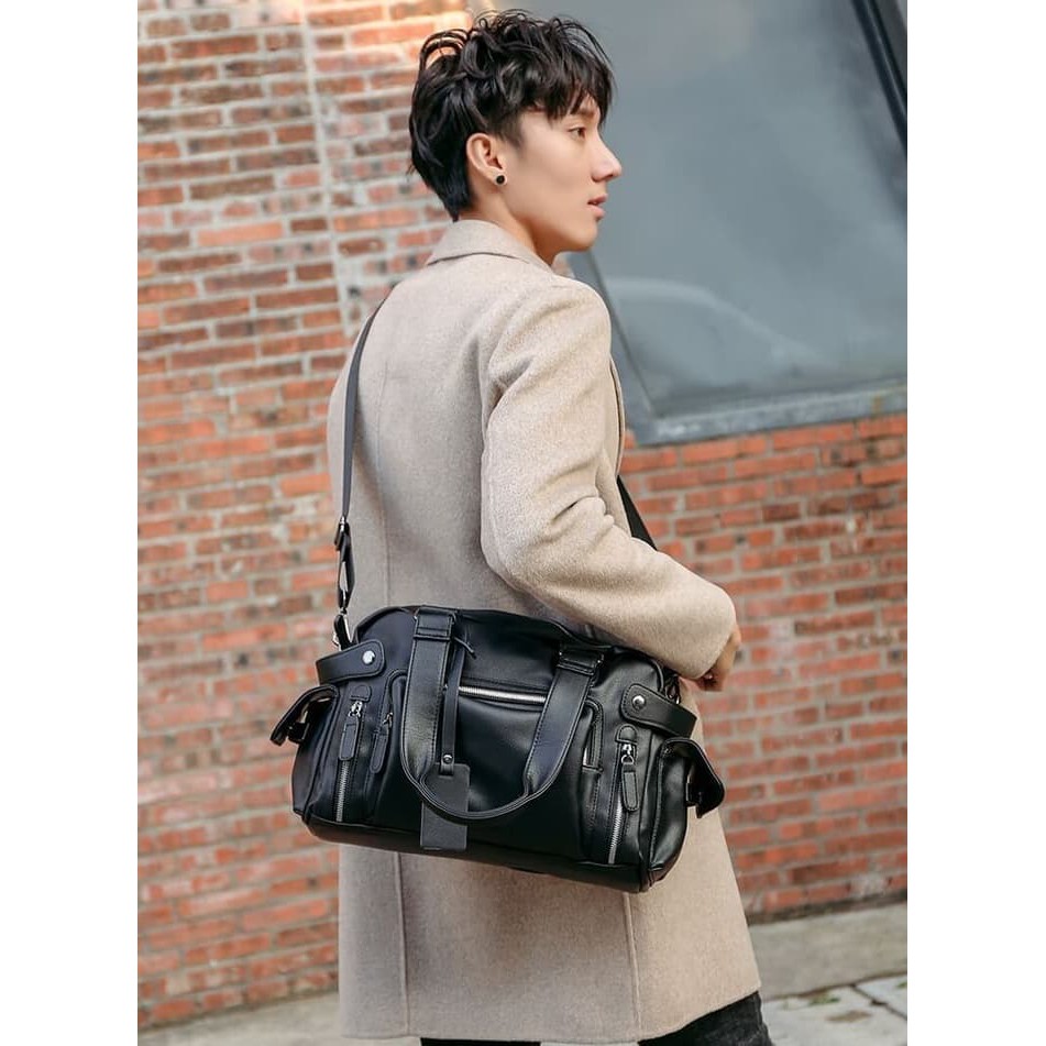 Tas Pria Jinjing / Import /Premium