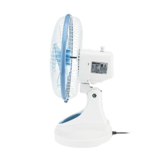 Kipas Angin Meja + Dinding 2in1 9&quot; (Desk Fan Wall Fan) Miyako KAD-927B