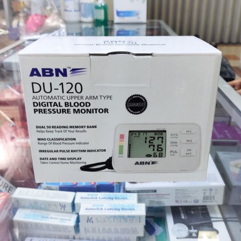 Tensimeter Digital ABN DU 120