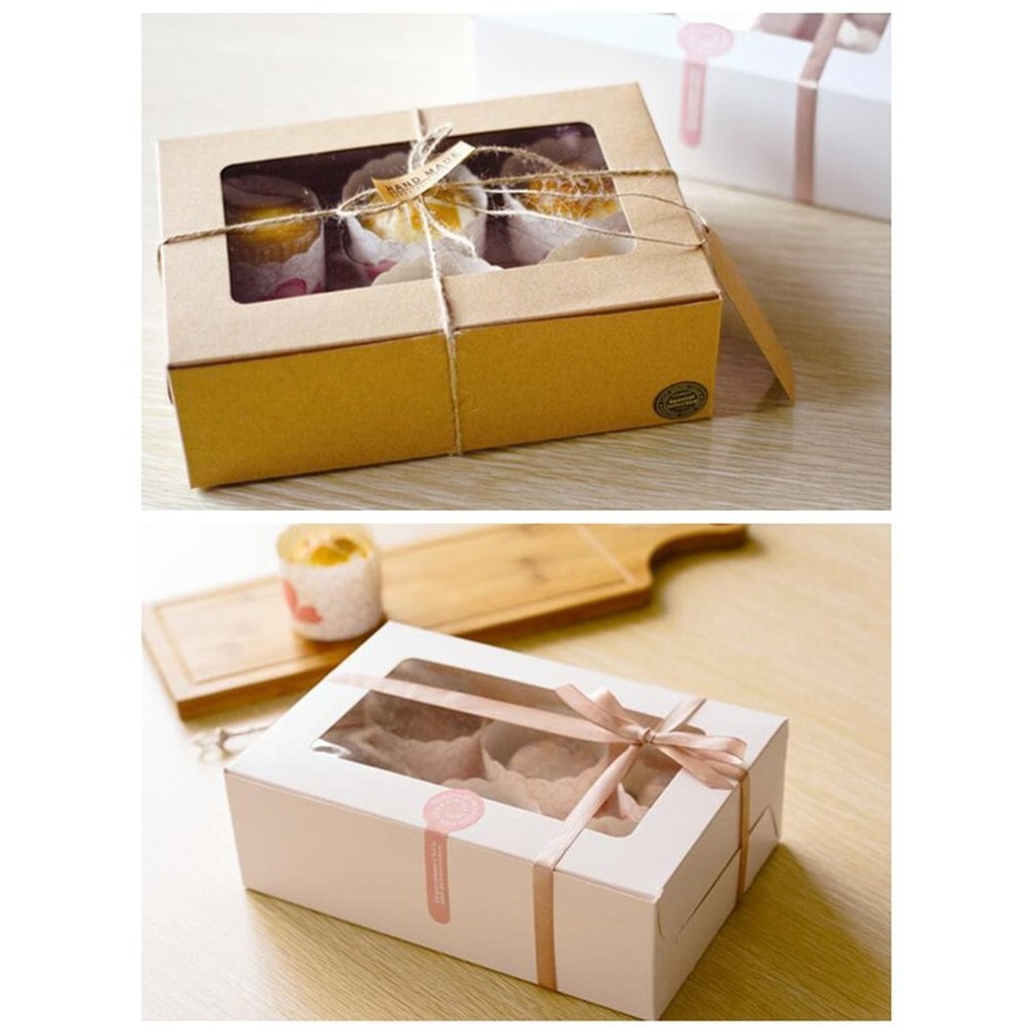 

YUP KOTAK BOX KUE BREAD ROTI PAPERCUP COOKIES MAKANAN ACARA ULANG TAHUN