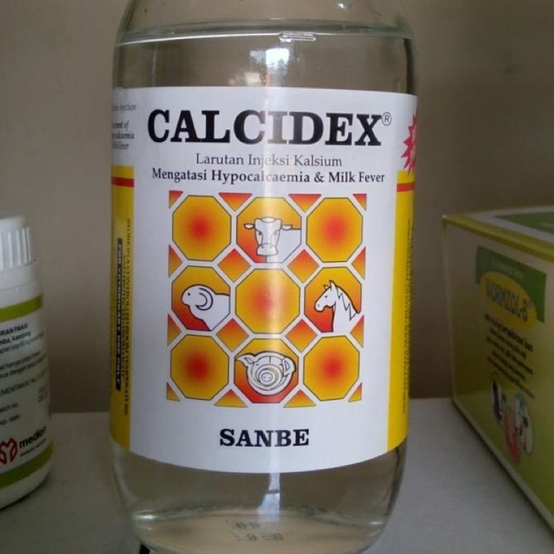 Calcidex 500 ml