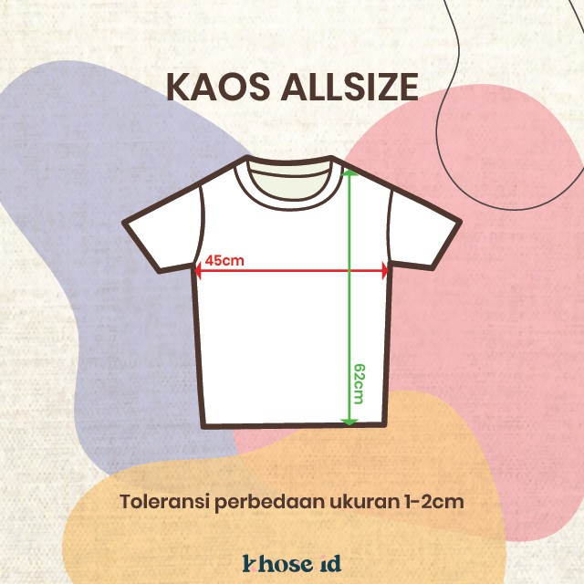 Khose.id | Kaos Wanita Katun &quot;AMONG US&quot; FREE SIZE PRINT DIGITAL / BAJU T-SHIRT MURAH KEKINIAN CANTIK