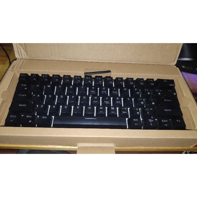 RK61 Mechanical Keyboard