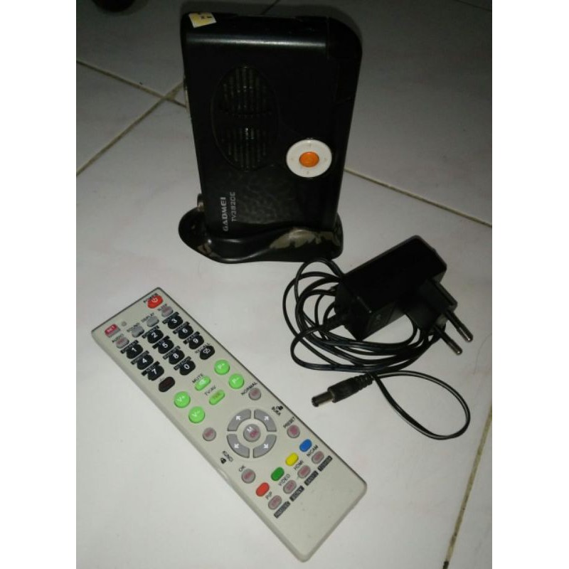 Tv Tuner gadmei 3820e