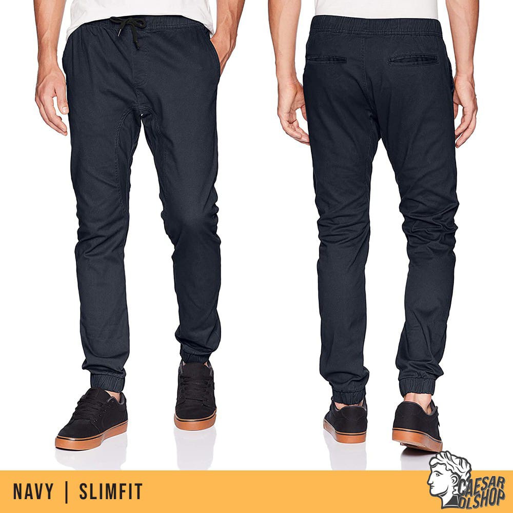 Celana Chino Jogger Panjang Premium Celana Pants Jogger Pria Joger Sporty Slimfit Premium Original