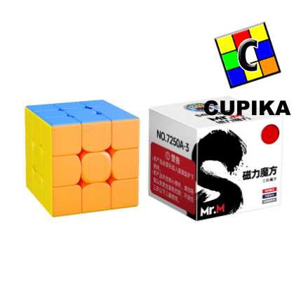 Rubik 3x3 Shengshou TYPE S PREMIUM Mr.M MRM Magnetic