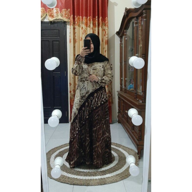 Gamis Tuwil Ory