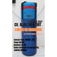 Samsak Gantung Plus Isi JAWARA ORIGINAL Samsak Silat Sansak Tendangan Pukulan