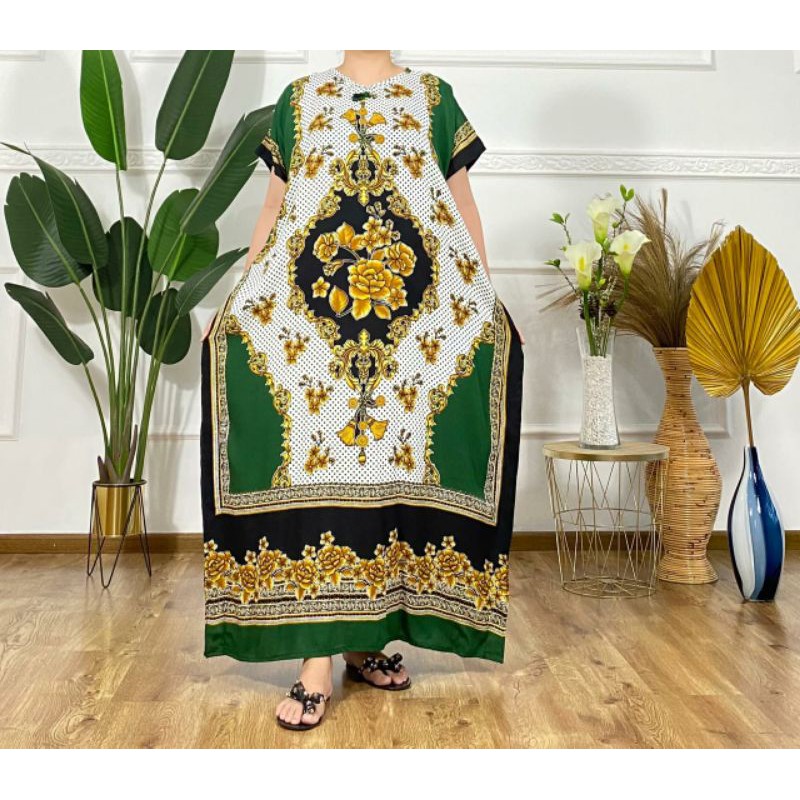 DASTER LONGDRESH KENCANA UNGU / DASTER BATIK KENCANA UNGU / DASTER LOWO KENCANA UNGU / DASTER JUMBO