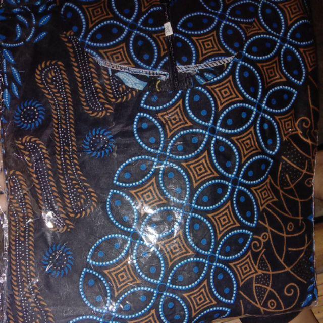 Kemeja Dan Tunik Batik