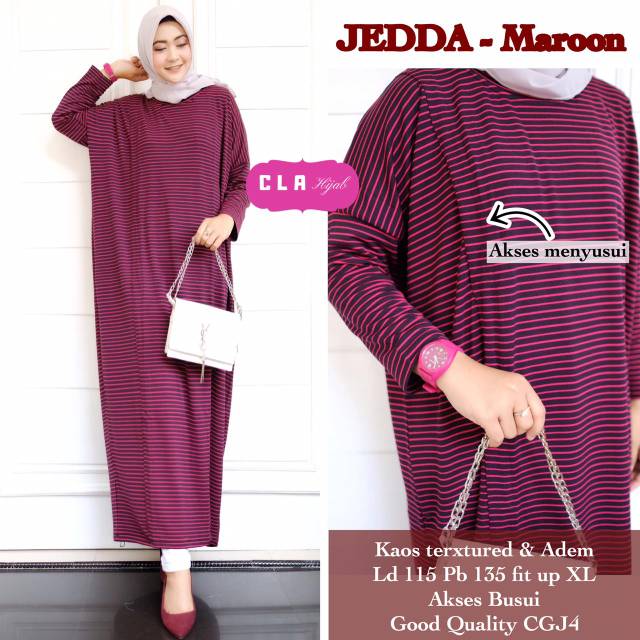 JEDDA by CLA HIJAB