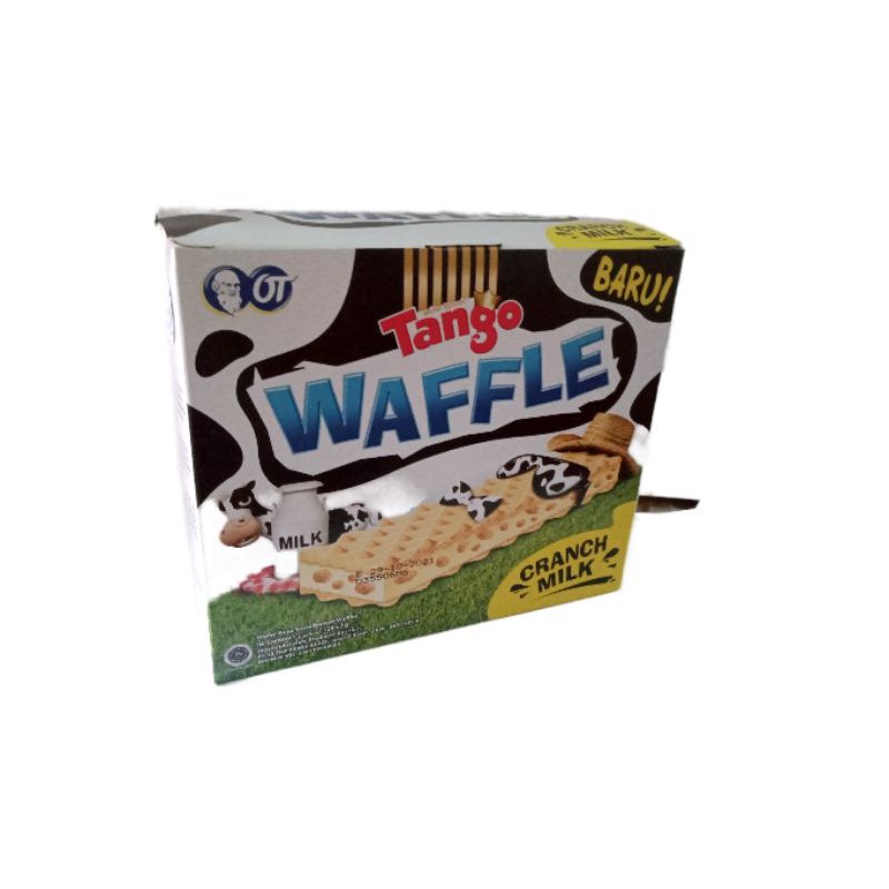 

WAFFLE TANGGO