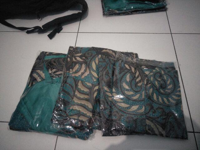 Maura Couple - Sania Ruffle Batik Couple Ori Ndoro Jowi Dnt Ori Mawar Garansi Termurah Shopee