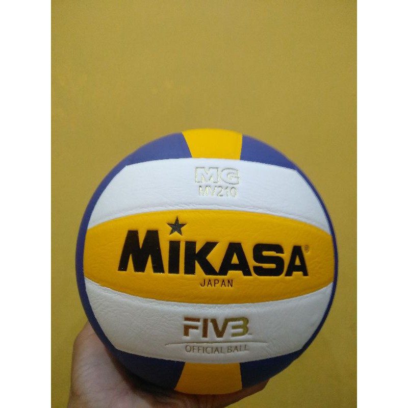 bola voli Mikasa MV 210 ORI japan