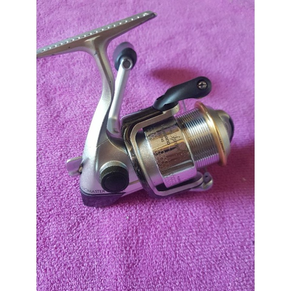 reel shimano biomaster 2500Mgs JAPAN