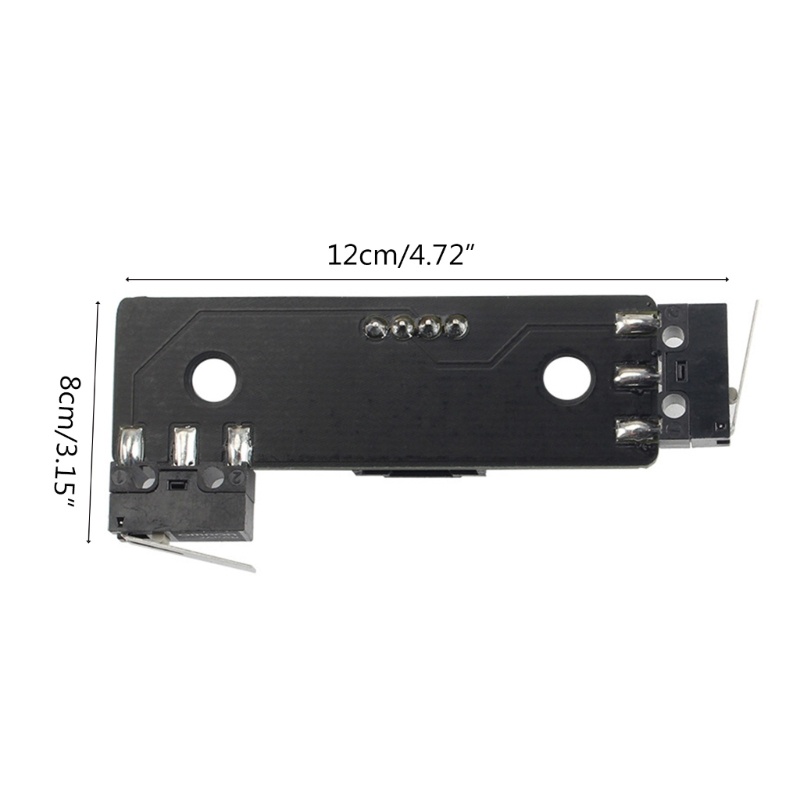 Zzz Saklar Switch Microswitch Pengganti Untuk Voron V2.4 Endstop Switch X Y Axis Sensor