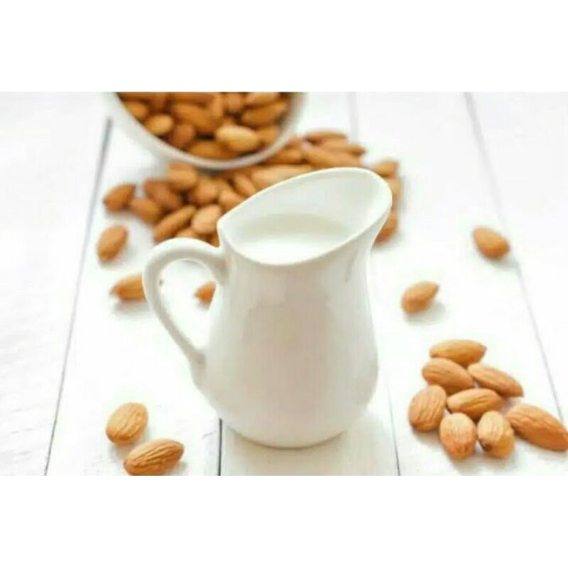 

Susu Almond Bubuk 500GR & 1000GR dengan Chia Seed & Flaxseed/Susu Diet/ASI Booster
