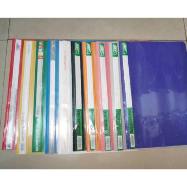 Business File / Bisnis File Folio