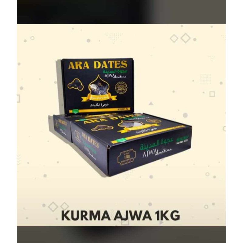 

ajwa ara 1 kg
