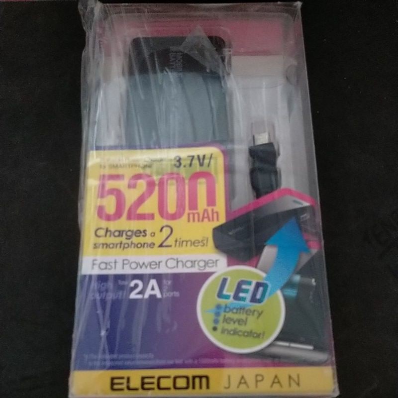 POWER BANK ELECOM