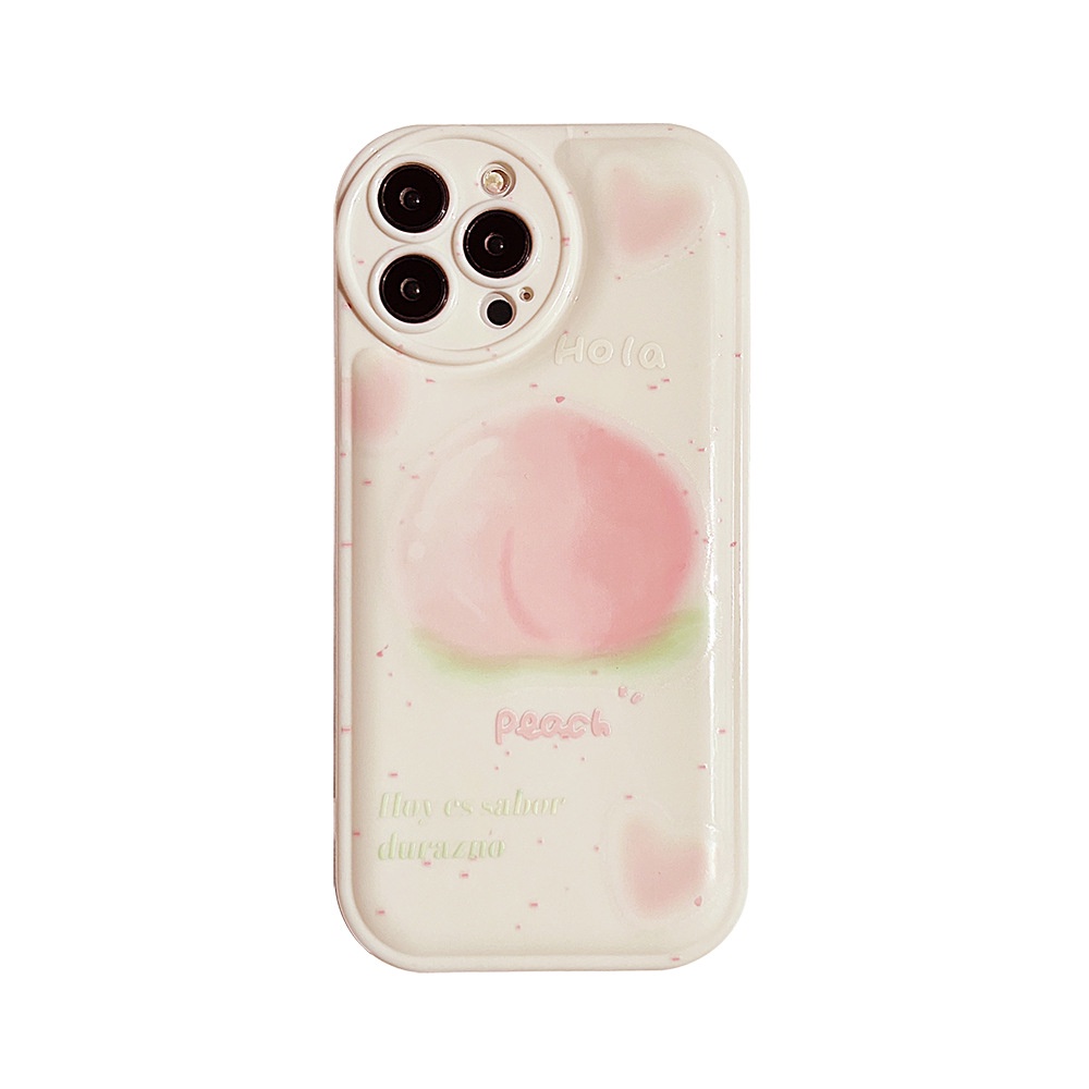 Casing Soft Case TPU Transparan Untuk iPhone 13pro 13prm 11 7Plus 8Plus Xr XS 13 12pro Max