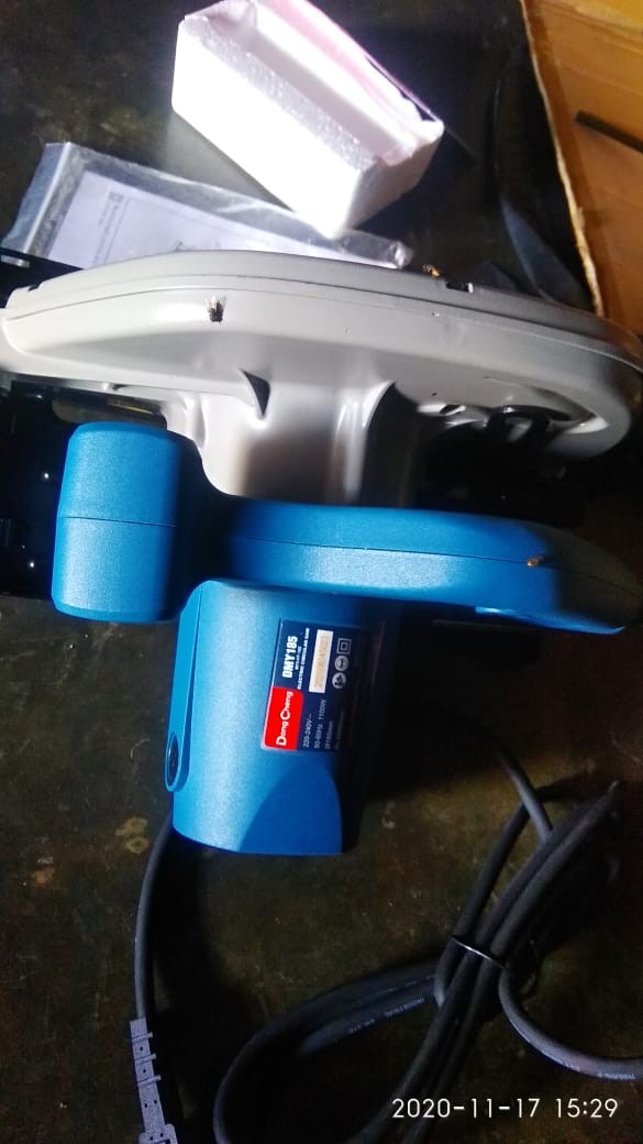 Circular Saw Dmy 185 Dongcheng