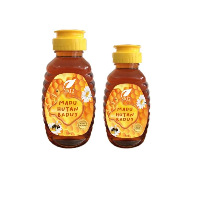 

Madu Hutan Baduy