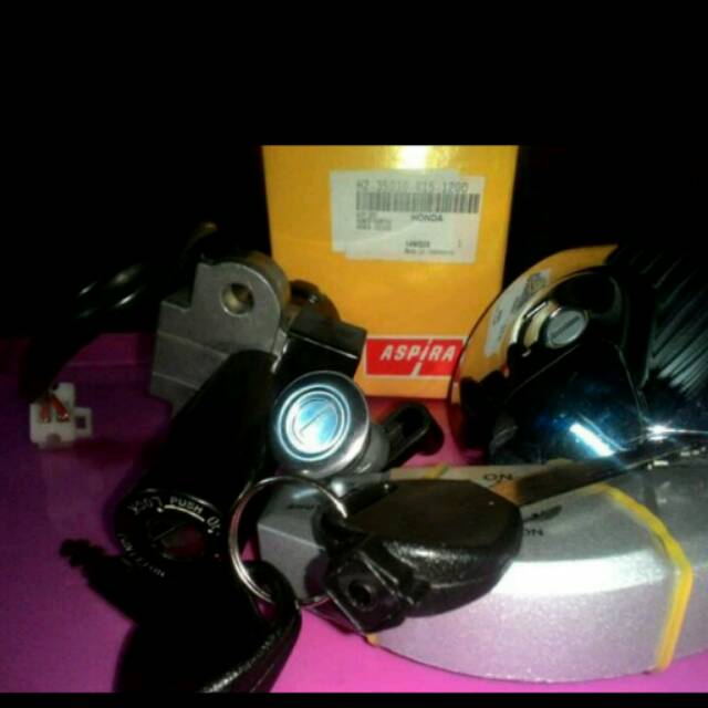 Kunci kontak Cb 150 R