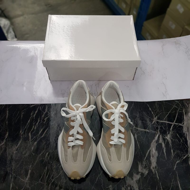 [✅BISA COD] 20974 Sepatu Wanita Import FFNB Sneakers VIRAL 2021 2022
