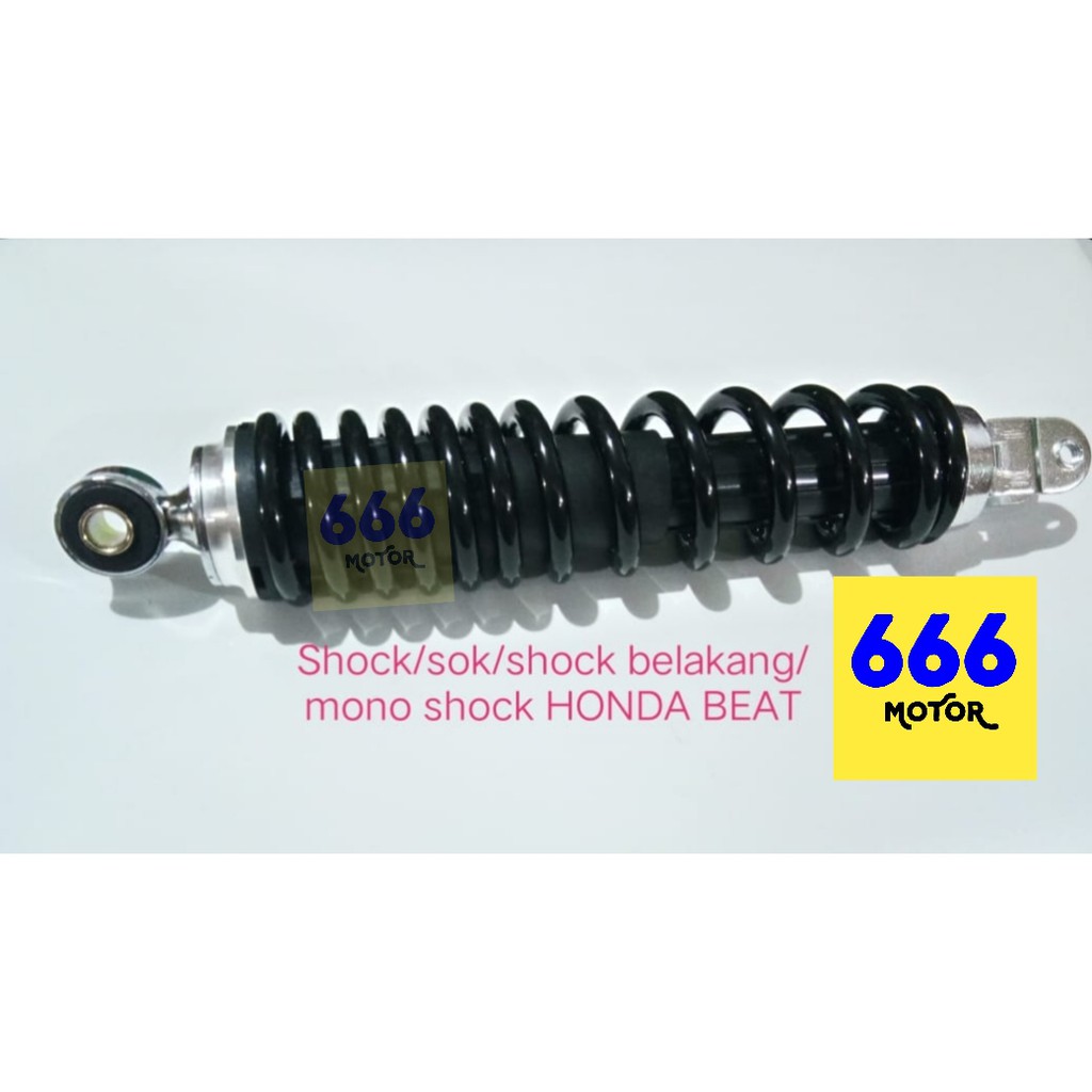 666MOTOR SHOCK SOK SHOCKBRAKER MONOSHOCK  BEAT