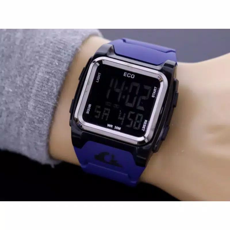 JAM TANGAN PRIA STRAP RUBER WATER PROFF // JAM TANGAN PRIA DIGITAL SPORTY // JAM TANGAN PRIA BISA BAWA BERENANG COD